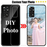 Custom Photo Case For Xiaomi Models