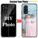 Custom Photo Case For Xiaomi Models