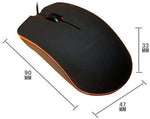 Frosted Surface Elegant Mouse - Gamer Tech