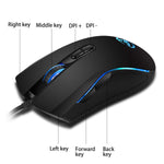 Hongsund - 7200DPI Upgraded Gaming Mouse - Gamer Tech