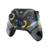 EasySMX X15 Wireless Gamepad Bluetooth Controller For PC/Phone/Switch RGB Light Hall Effect