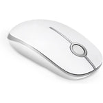 Jelly Comb Slim Computer Wireless Mouse - Gamer Tech