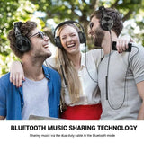 OneAudio Fusion A70 Bluetooth Headphones - Gamer Tech