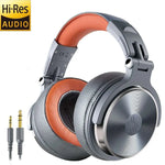 OneOdio Pro-50 Wired Professional Studio Pro DJ Headphones - Gamer Tech