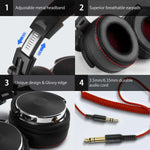 OneOdio Wired Professional Studio Pro DJ Headphones (Pro 10, Pro 30, Pro 50) - Gamer Tech