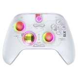 EasySMX X15 Wireless Gamepad Bluetooth Controller For PC/Phone/Switch RGB Light Hall Effect