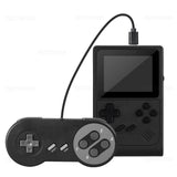 GB300 Handheld Game Console - 3.0 Inch Screen, 6000 Built-in Games, AV Output Support