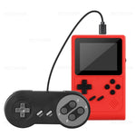 GB300 Handheld Game Console - 3.0 Inch Screen, 6000 Built-in Games, AV Output Support