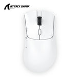 Attack Shark R1 Wireless Mouse - 18,000 DPI, Tri-Mode, Macro Gaming Mouse