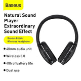 Baseus D02 Pro Wireless Headphones - Gamer Tech