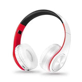 Bluetooth Multicolored Headphones – No Mic - Gamer Tech