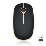 Classy Computer Wireless Mouse - Gamer Tech