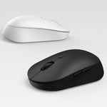 Dual Mode Xiaomi Silent Wireless Mouse - Gamer Tech