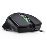 FORKA Silence Click Gaming Mouse 6 Buttons - Gamer Tech