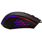 Forka - Silent Click USB Wired Gaming Mouse 6 Buttons 3200DPI - Gamer Tech