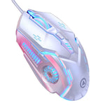 Gaming Mouse 5500 DPI - Gamer Tech