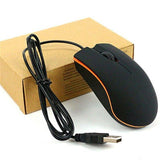 Gaming Mouse Frosted Surface - Gamer Tech