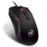 Hongsund - 7200DPI Upgraded Gaming Mouse - Gamer Tech