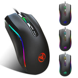 Hongsund - 7200DPI Upgraded Gaming Mouse - Gamer Tech