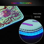 Hyper Beast RGB Mouse Pad - Gamer Tech