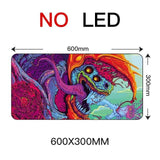 Hyper Beast RGB Mouse Pad - Gamer Tech