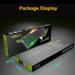 iMice - Wired Mechanical Gaming Keyboard (Also Combo) - Gamer Tech
