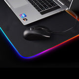 Professional RGB Mousepad - Gamer Tech