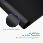 Rakoon Large Gaming PC Mousepad - Gamer Tech