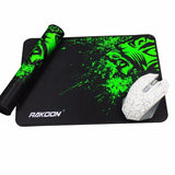 Rakoon Large Gaming PC Mousepad - Gamer Tech