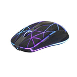 Rii - RM200 2.4G Wireless Mouse 5 Buttons & 3 adjustable DPI levels - Gamer Tech
