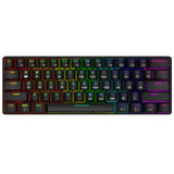 Smart Duck XS61 60% Mechanical Keyboard RGB - Gamer Tech