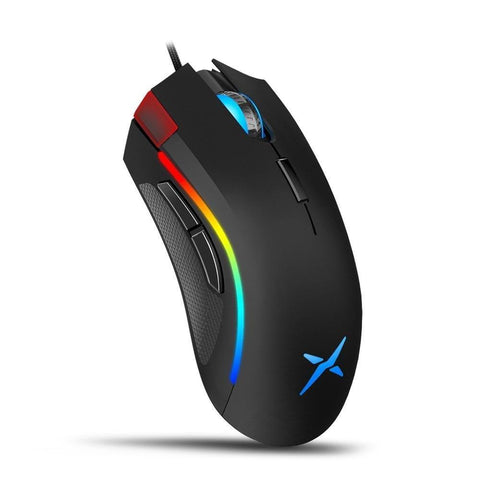 VicTsing / Pictek T16 Wired Gaming Mouse 8 Programmable Button 7200 DPI Delux M625 Gaming Mouse 4000 DPI - Gamer Tech